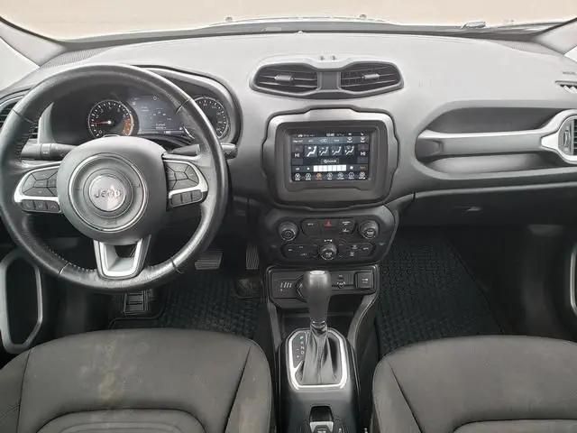 2021 Jeep Renegade Latitude 4x4