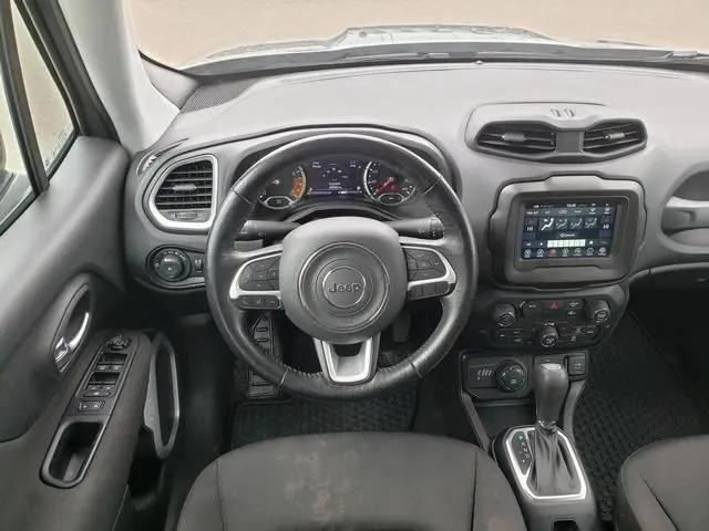 2021 Jeep Renegade Latitude 4x4