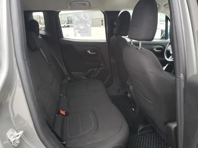 2021 Jeep Renegade Latitude 4x4