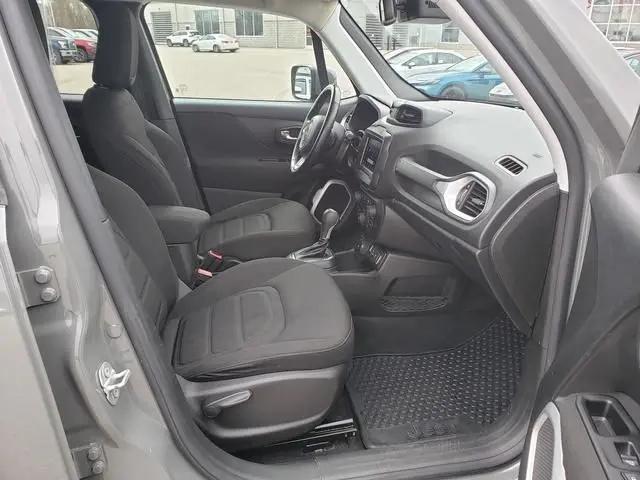 2021 Jeep Renegade Latitude 4x4