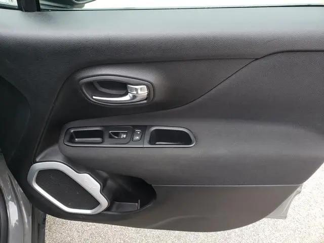2021 Jeep Renegade Latitude 4x4