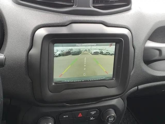 2021 Jeep Renegade Latitude 4x4
