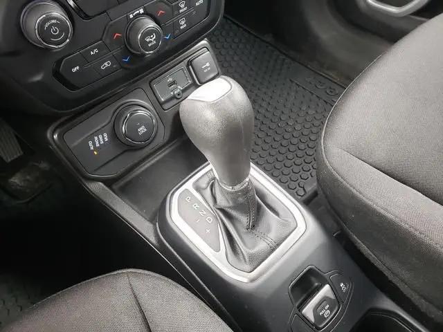 2021 Jeep Renegade Latitude 4x4