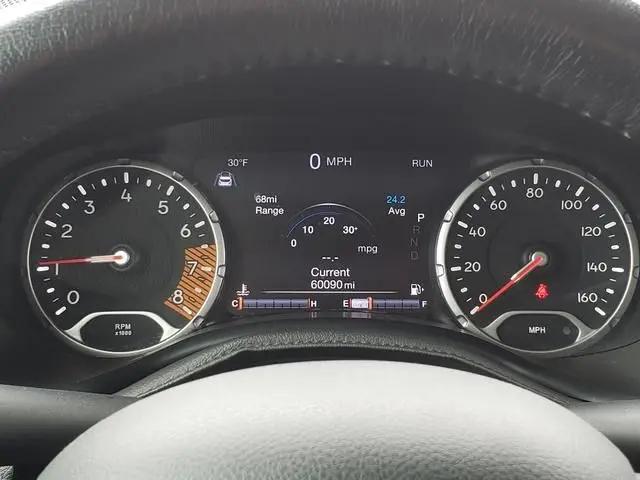2021 Jeep Renegade Latitude 4x4
