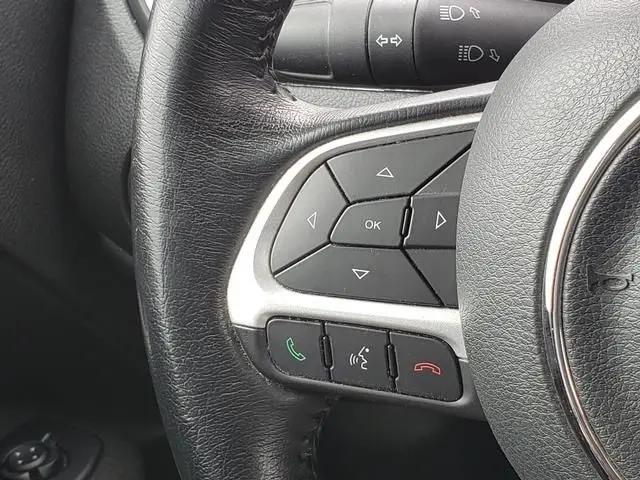 2021 Jeep Renegade Latitude 4x4