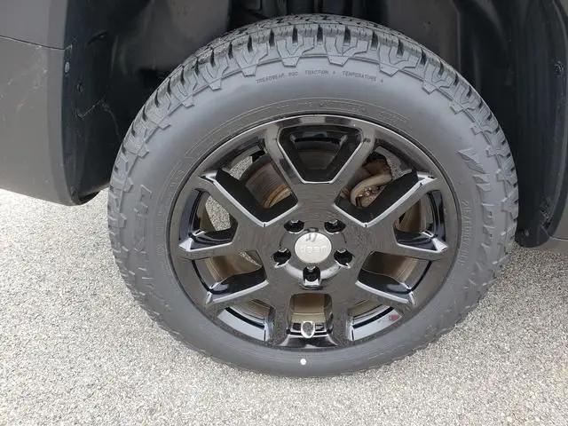 2021 Jeep Renegade Latitude 4x4