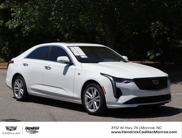 2026 Cadillac CT4 Luxury RWD for sale in Monroe, NC