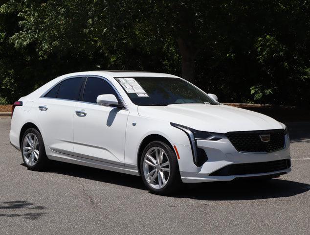 2026 Cadillac CT4 Luxury RWD