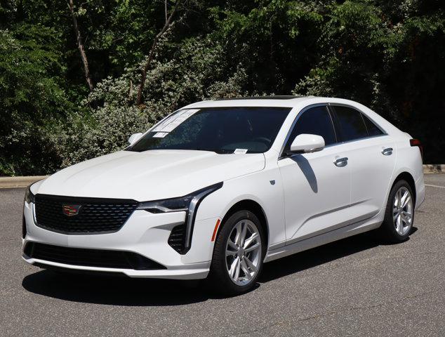 2026 Cadillac CT4 Luxury RWD