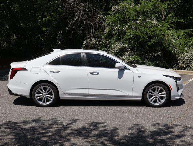 2026 Cadillac CT4 Luxury RWD