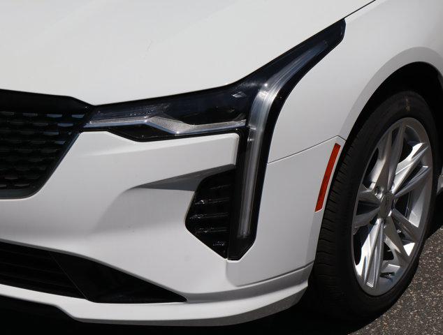 2026 Cadillac CT4 Luxury RWD