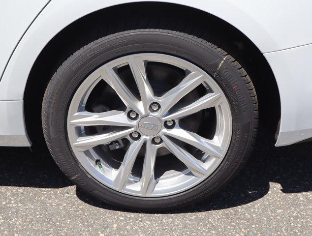 2026 Cadillac CT4 Luxury RWD