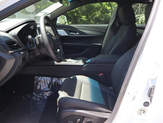 2026 Cadillac CT4 Luxury RWD