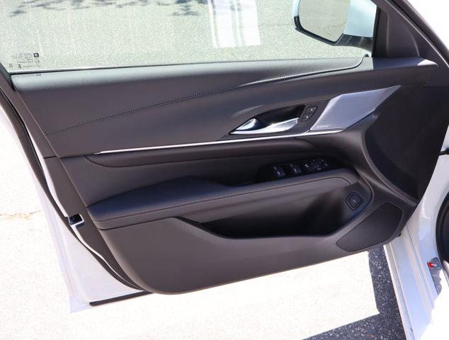 2026 Cadillac CT4 Luxury RWD