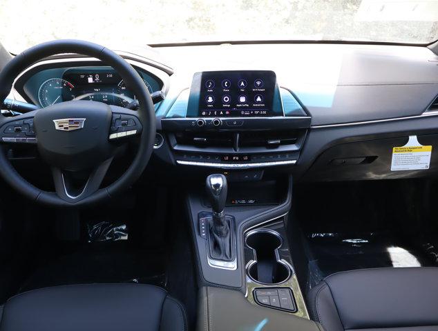 2026 Cadillac CT4 Luxury RWD