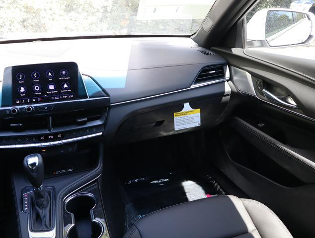 2026 Cadillac CT4 Luxury RWD