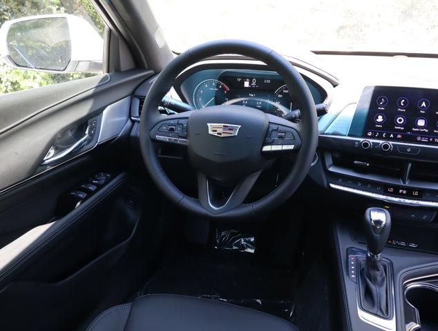 2026 Cadillac CT4 Luxury RWD