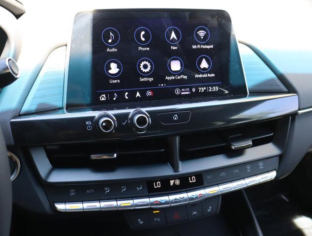 2026 Cadillac CT4 Luxury RWD