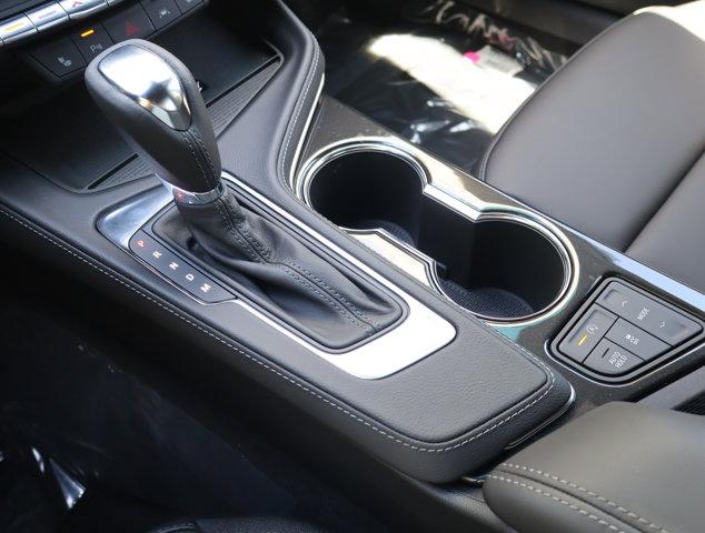 2026 Cadillac CT4 Luxury RWD