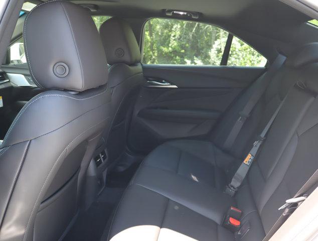 2026 Cadillac CT4 Luxury RWD