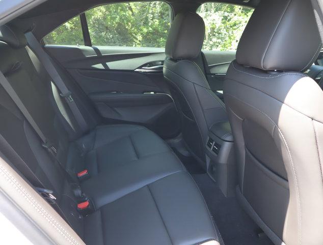 2026 Cadillac CT4 Luxury RWD
