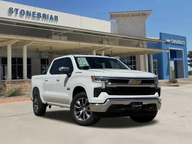 2026 Chevrolet Silverado 1500 2WD Crew Cab Short Bed LT for sale in Frisco, TX