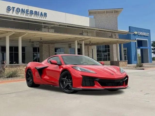 2026 Chevrolet Corvette Z06 Coupe, 2LZ, RWD