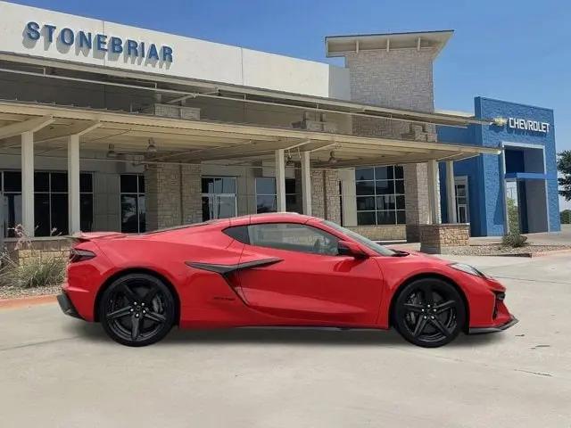 2026 Chevrolet Corvette Z06 Coupe, 2LZ, RWD
