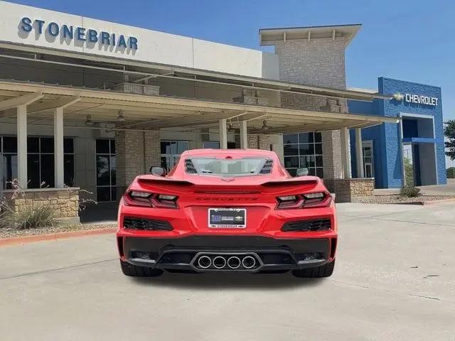 2026 Chevrolet Corvette Z06 Coupe, 2LZ, RWD