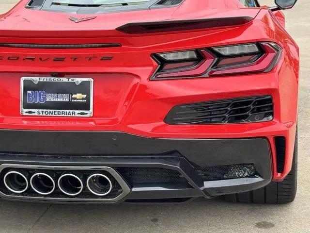 2026 Chevrolet Corvette Z06 Coupe, 2LZ, RWD