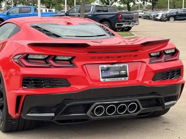 2026 Chevrolet Corvette Z06 Coupe, 2LZ, RWD
