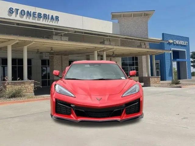 2026 Chevrolet Corvette Z06 Coupe, 2LZ, RWD