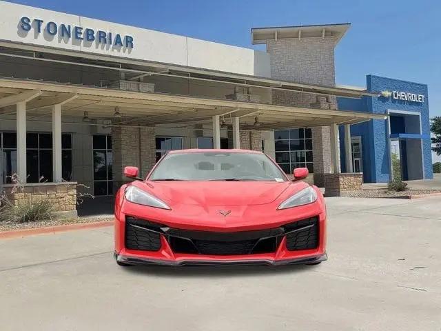 2026 Chevrolet Corvette Z06 Coupe, 2LZ, RWD