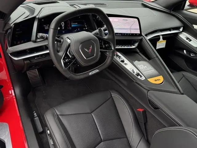 2026 Chevrolet Corvette Z06 Coupe, 2LZ, RWD