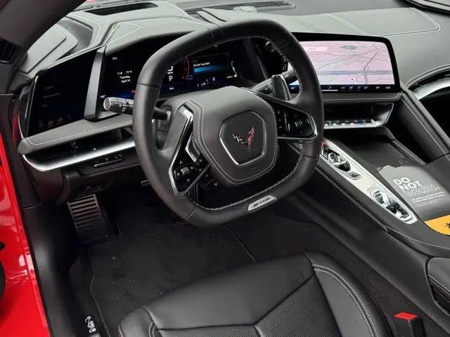 2026 Chevrolet Corvette Z06 Coupe, 2LZ, RWD