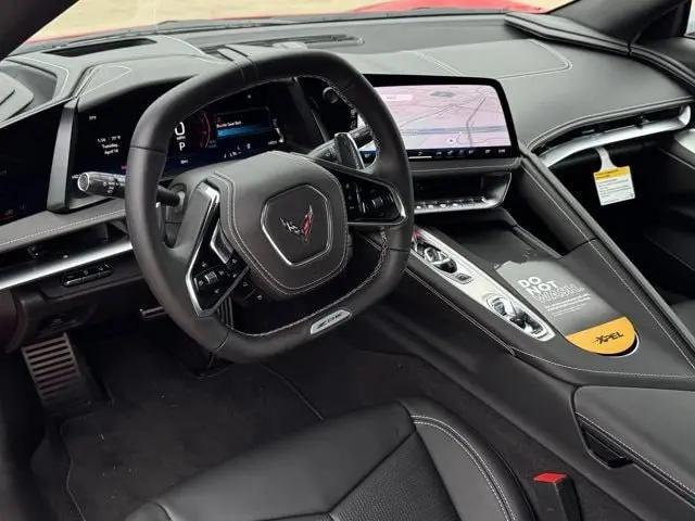 2026 Chevrolet Corvette Z06 Coupe, 2LZ, RWD