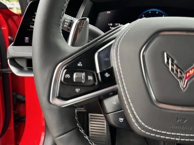 2026 Chevrolet Corvette Z06 Coupe, 2LZ, RWD