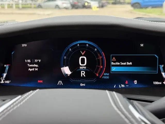2026 Chevrolet Corvette Z06 Coupe, 2LZ, RWD