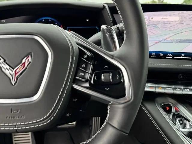2026 Chevrolet Corvette Z06 Coupe, 2LZ, RWD