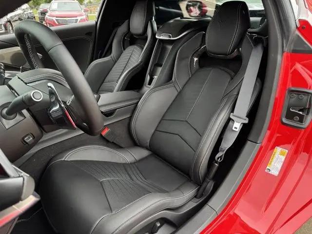 2026 Chevrolet Corvette Z06 Coupe, 2LZ, RWD