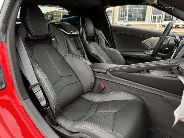 2026 Chevrolet Corvette Z06 Coupe, 2LZ, RWD