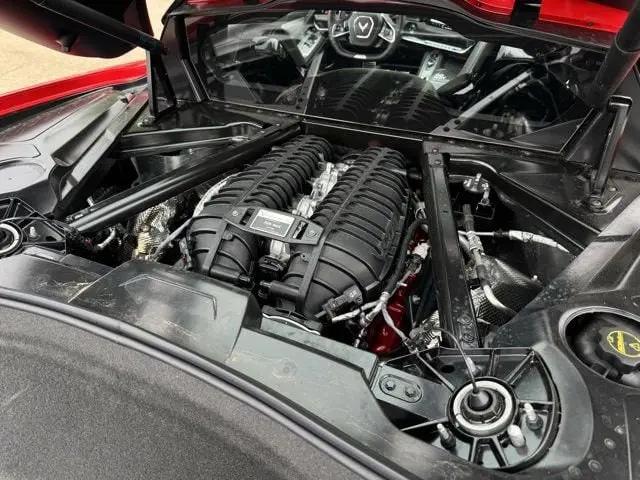 2026 Chevrolet Corvette Z06 Coupe, 2LZ, RWD