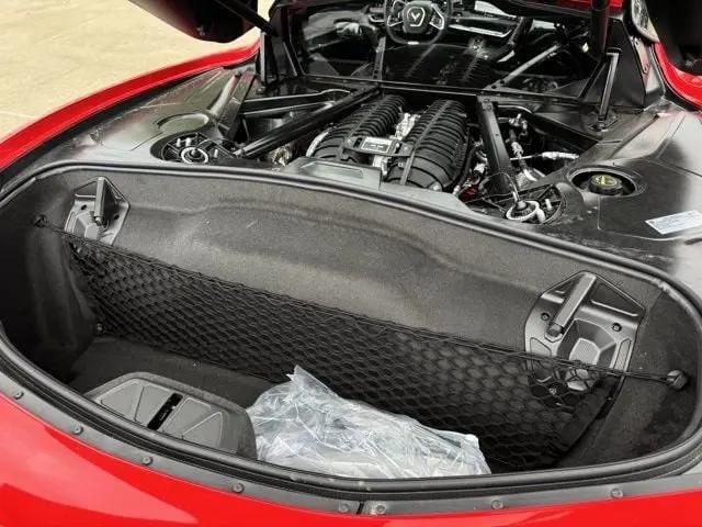 2026 Chevrolet Corvette Z06 Coupe, 2LZ, RWD