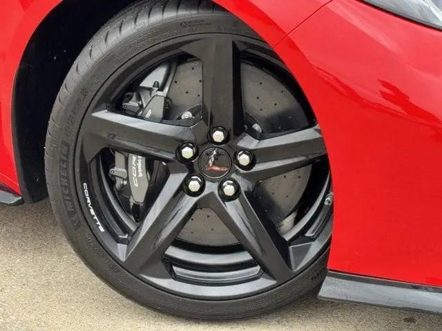 2026 Chevrolet Corvette Z06 Coupe, 2LZ, RWD