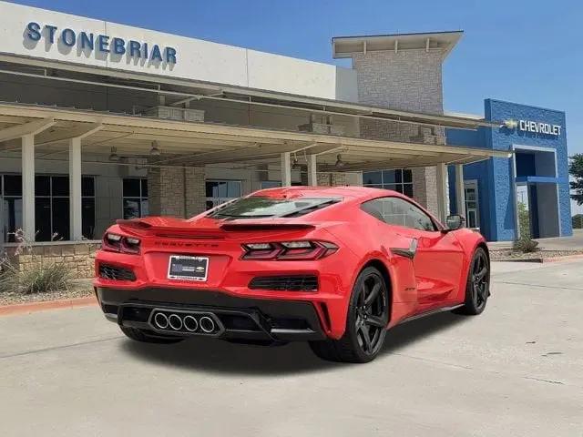 2026 Chevrolet Corvette Z06 Coupe, 2LZ, RWD