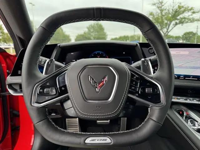 2026 Chevrolet Corvette Z06 Coupe, 2LZ, RWD