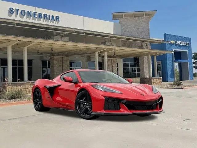 2026 Chevrolet Corvette Z06 Coupe, 2LZ, RWD for sale in Frisco, TX