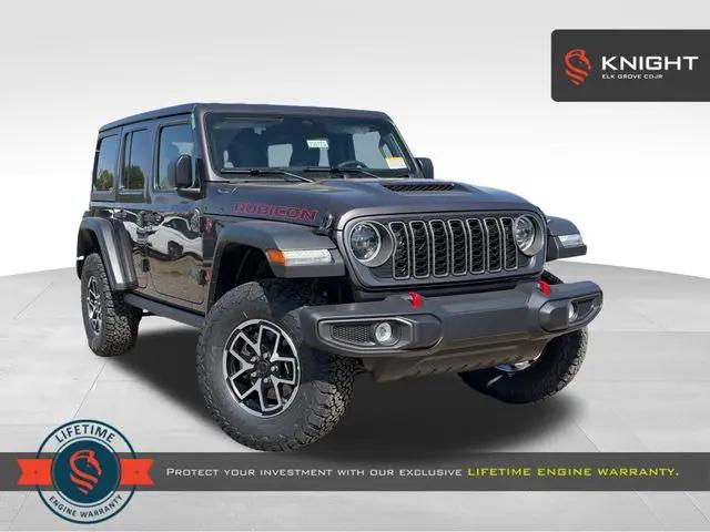2026 Jeep Wrangler Rubicon for sale in Elk Grove, CA