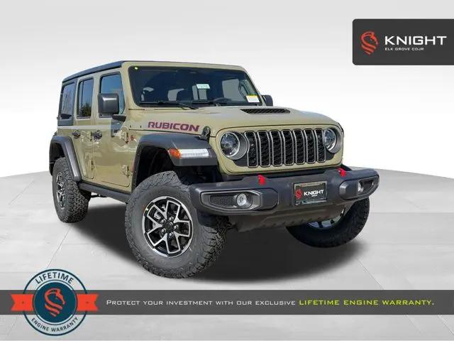 2026 Jeep Wrangler Rubicon for sale in Elk Grove, CA