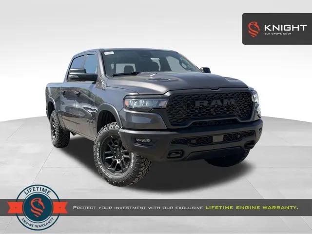 2026 Ram 1500 Rebel Crew Cab 4x4 5'7" Box for sale in Elk Grove, CA